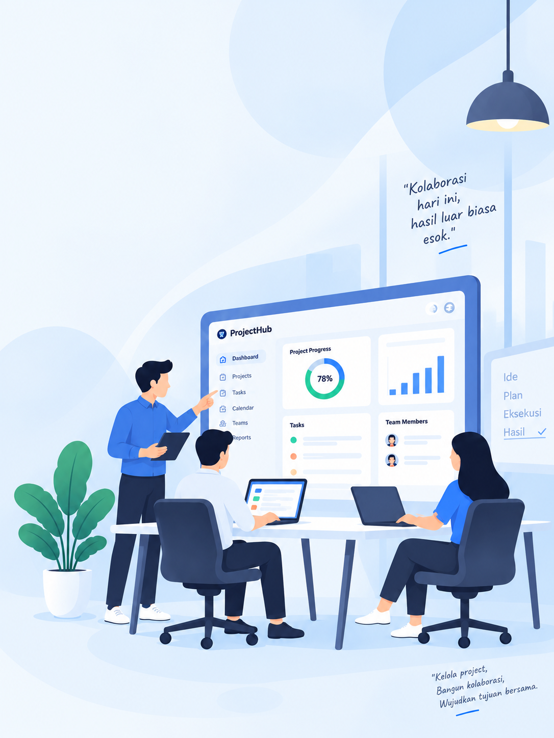 Project Hub
