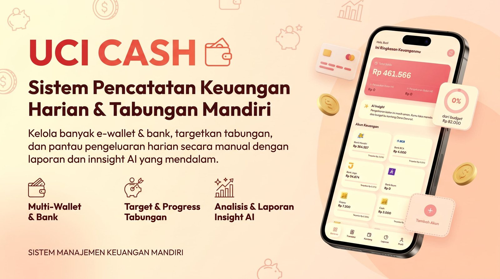 Transaction Money Report