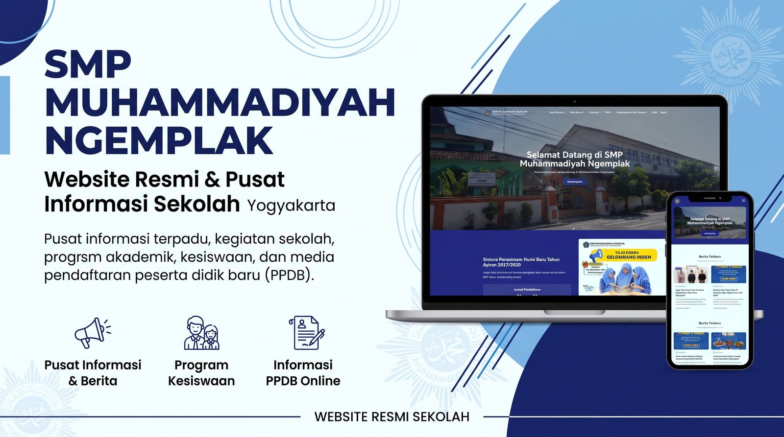 Pembuatan Web Sekolah